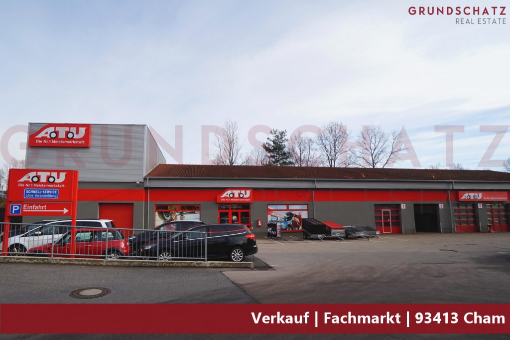 ATU-Service-Werkstatt-Fachmarkt Cham