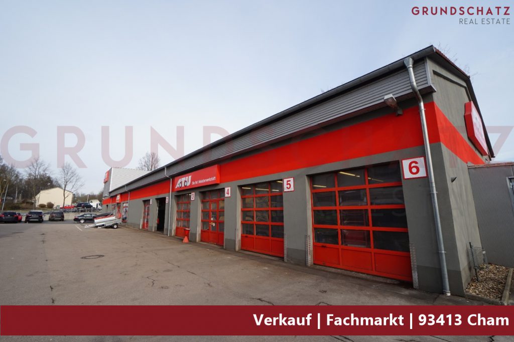 ATU-Service-Werkstatt-Fachmarkt Cham