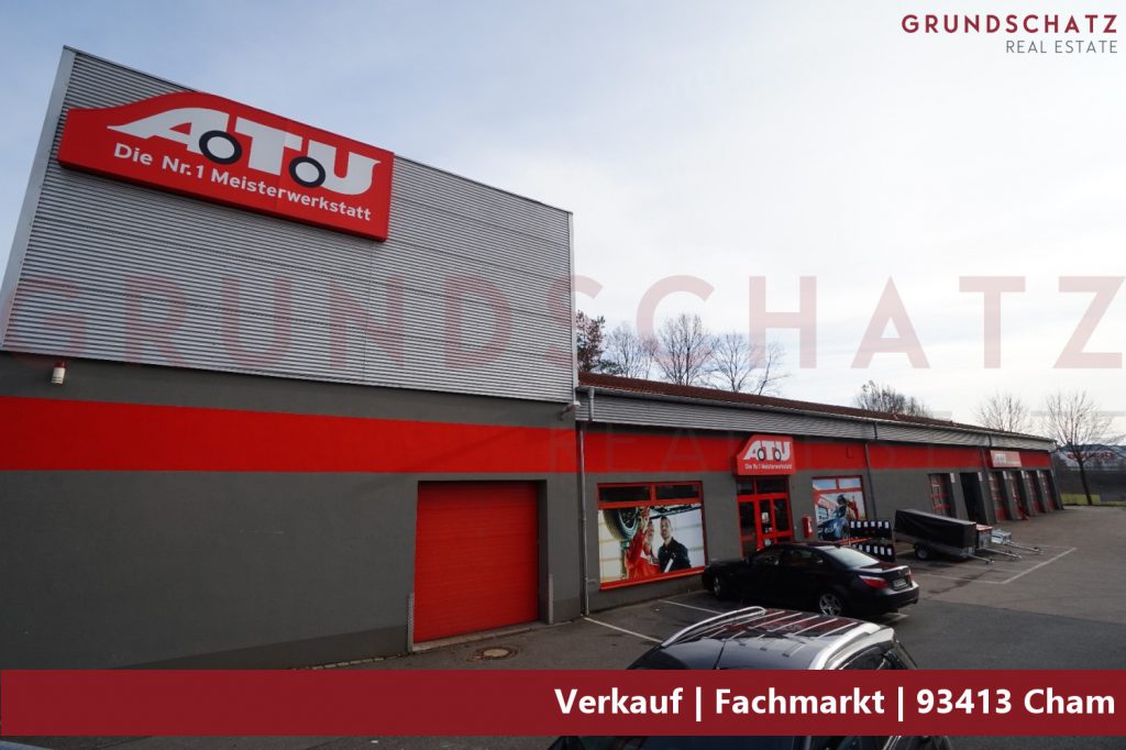 ATU-Service-Werkstatt-Fachmarkt Cham