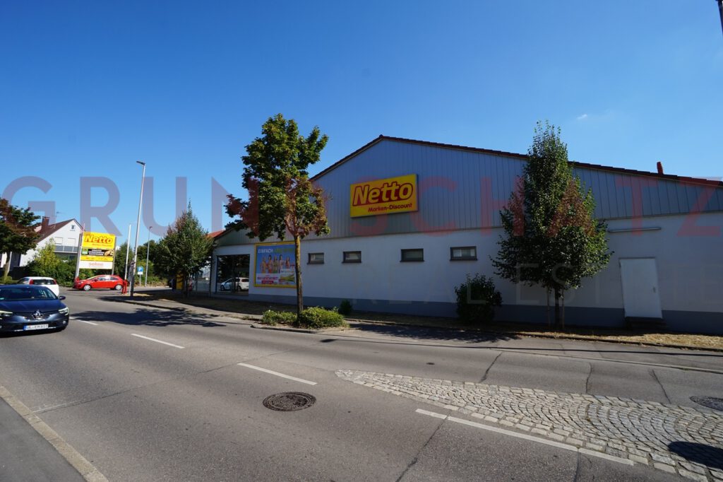 Netto-Discounter-Supermarkt Möglingen
