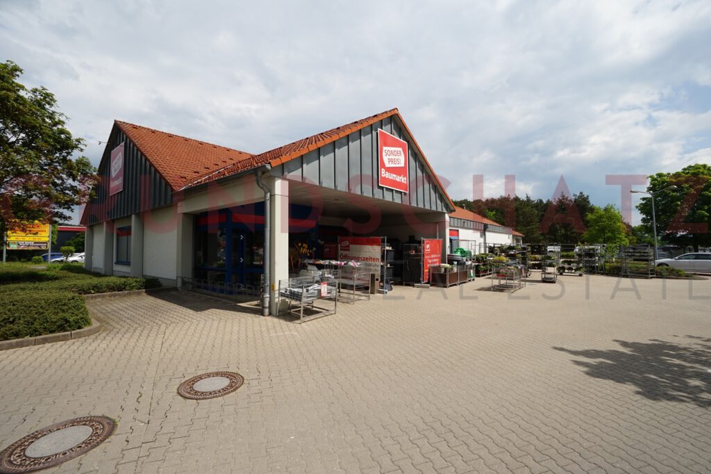 SonderpreisBaumarkt-Fachmarkt Strullendorf