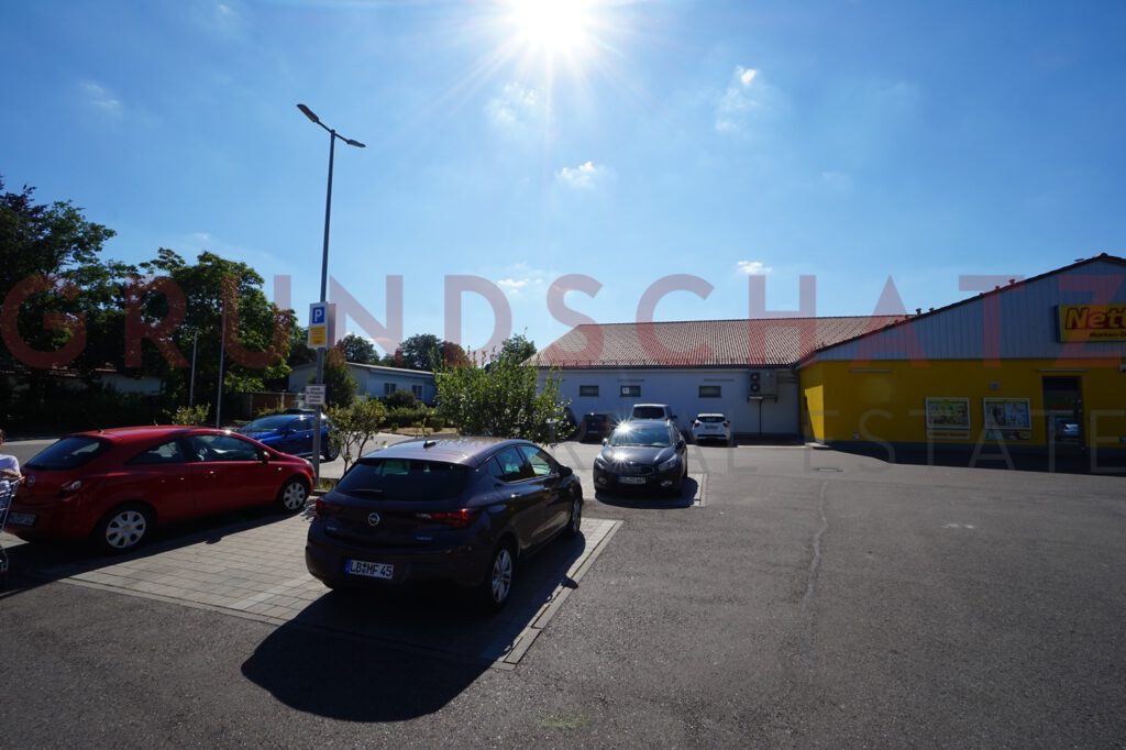 Netto-Discounter-Supermarkt Möglingen