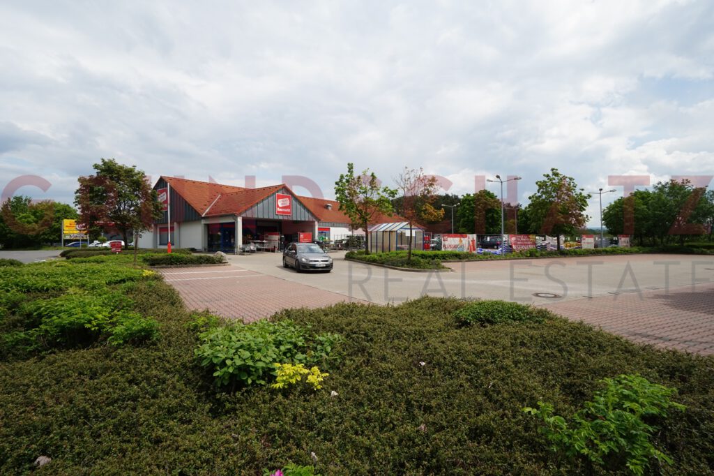 SonderpreisBaumarkt-Fachmarkt Strullendorf