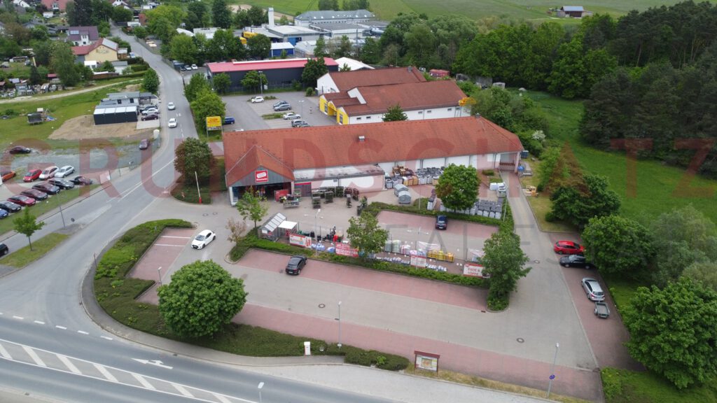SonderpreisBaumarkt-Fachmarkt Strullendorf