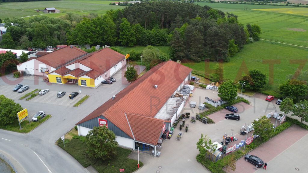 SonderpreisBaumarkt-Fachmarkt Strullendorf